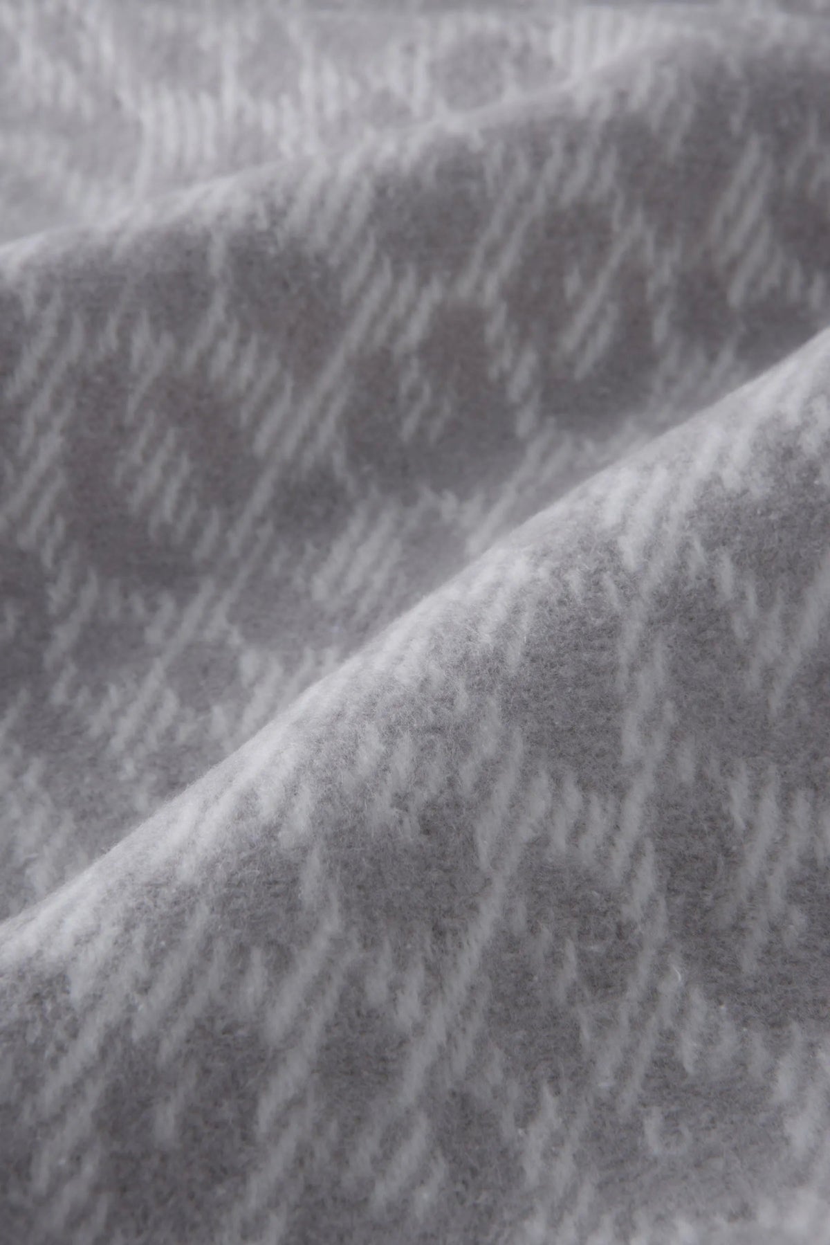 Manta de Invierno Winter Plaid Leopard - pino_y_jacaranda