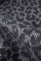 Manta de Invierno Winter Plaid Leopard - pino_y_jacaranda