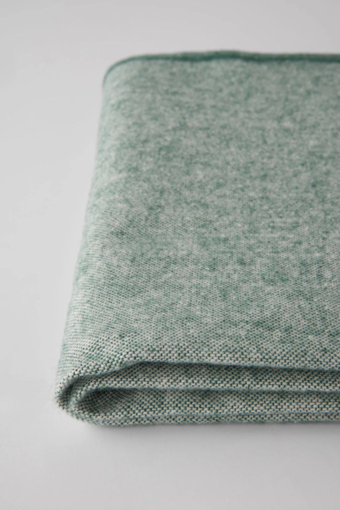 Manta de Invierno Winter Plaid Linen - pino_y_jacaranda