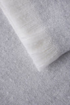 Manta de Invierno Winter Plaid Linen - pino_y_jacaranda