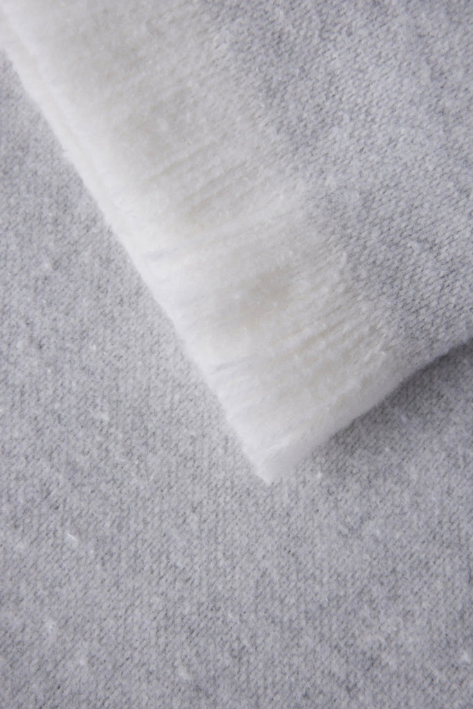 Manta de Invierno Winter Plaid Linen - pino_y_jacaranda