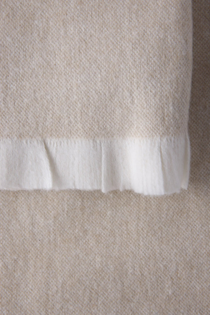 Manta de Invierno Winter Plaid Linen - pino_y_jacaranda