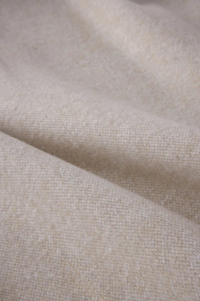 Manta de Invierno Winter Plaid Linen - pino_y_jacaranda