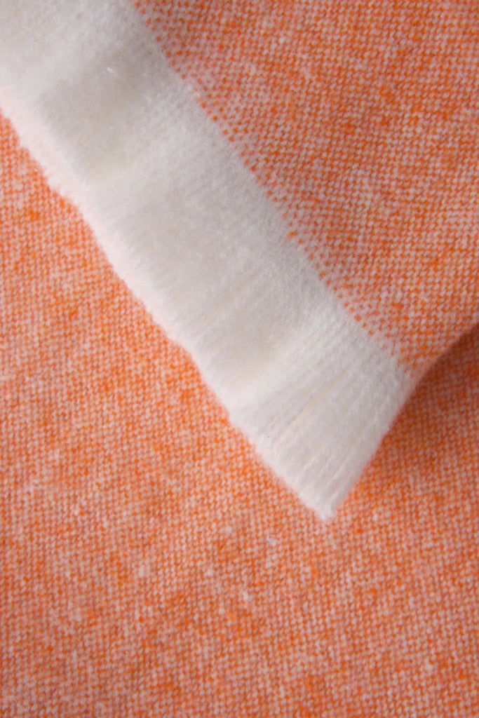 Manta de Invierno Winter Plaid Linen - pino_y_jacaranda