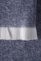 Manta de Invierno Winter Plaid Linen - pino_y_jacaranda