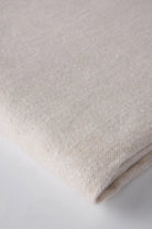 Manta de Invierno Winter Plaid Linen - pino_y_jacaranda