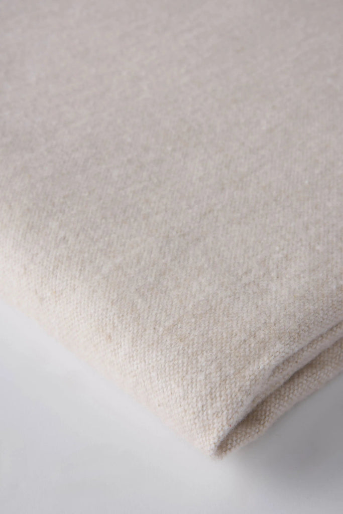 Manta de Invierno Winter Plaid Linen - pino_y_jacaranda