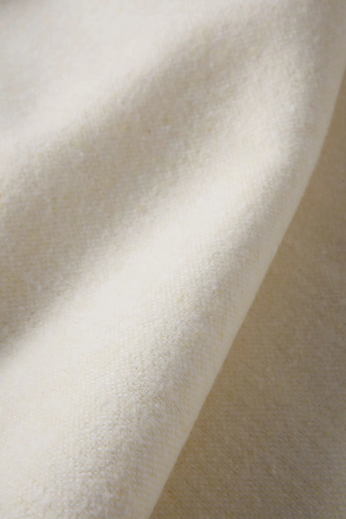 Manta de Invierno Winter Plaid Linen - pino_y_jacaranda