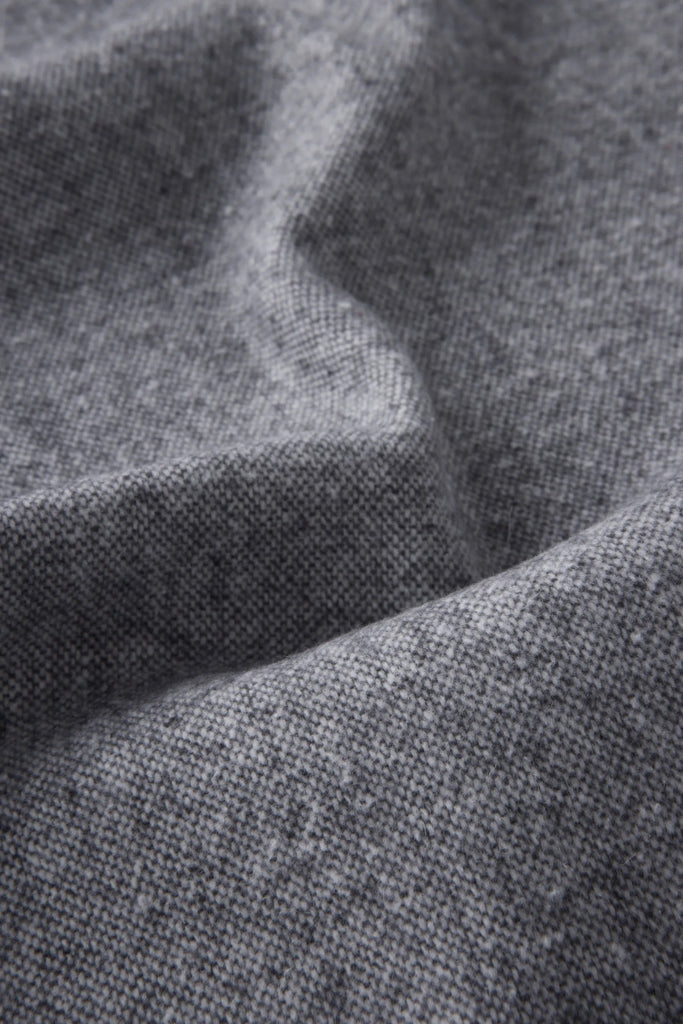 Manta de Invierno Winter Plaid Linen - pino_y_jacaranda