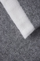 Manta de Invierno Winter Plaid Linen - pino_y_jacaranda