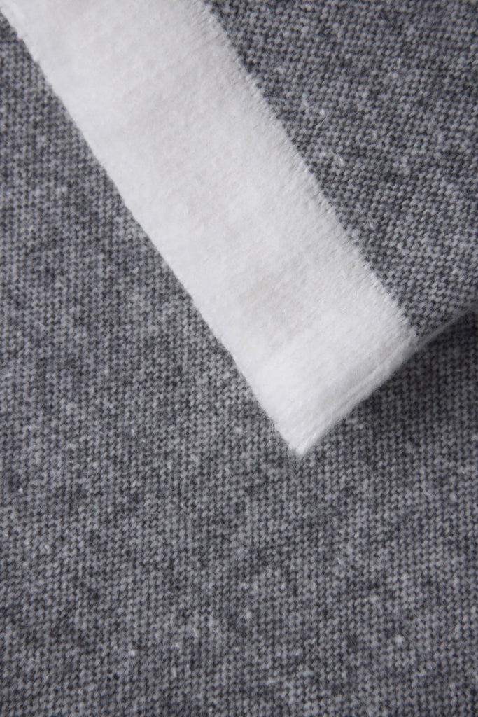 Manta de Invierno Winter Plaid Linen - pino_y_jacaranda