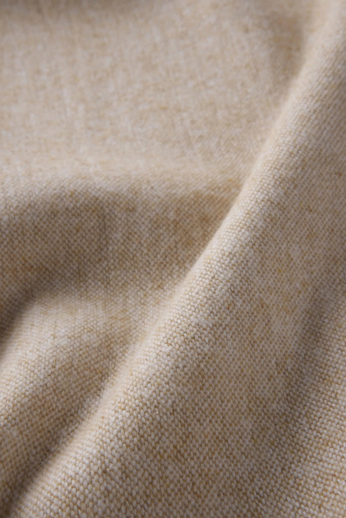 Manta de Invierno Winter Plaid Linen - pino_y_jacaranda