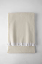 Manta de Invierno Winter Plaid Linen - pino_y_jacaranda