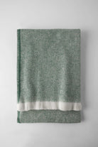 Manta de Invierno Winter Plaid Linen - pino_y_jacaranda