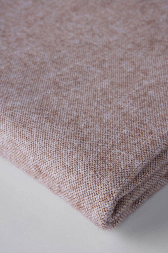 Manta de Invierno Winter Plaid Linen - pino_y_jacaranda