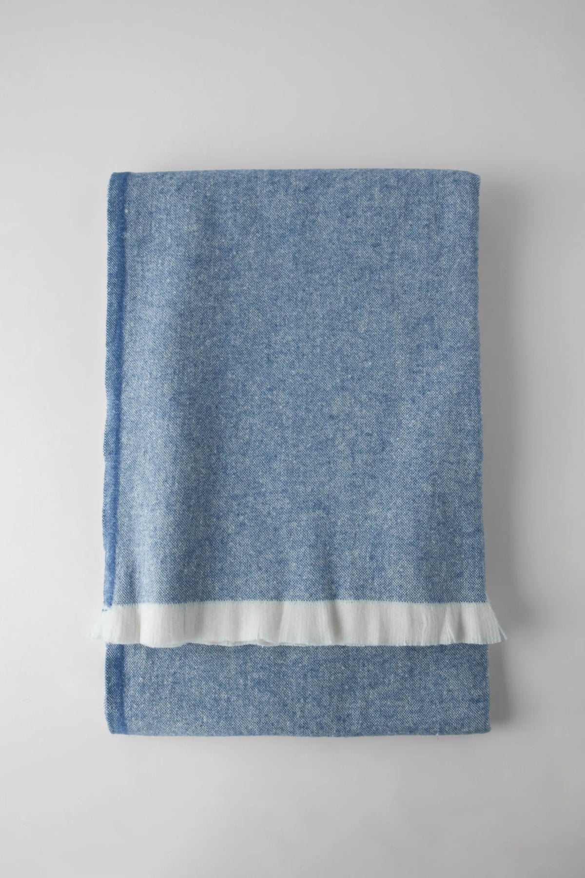 Manta de Invierno Winter Plaid Linen - pino_y_jacaranda