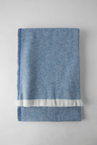 Manta de Invierno Winter Plaid Linen - pino_y_jacaranda