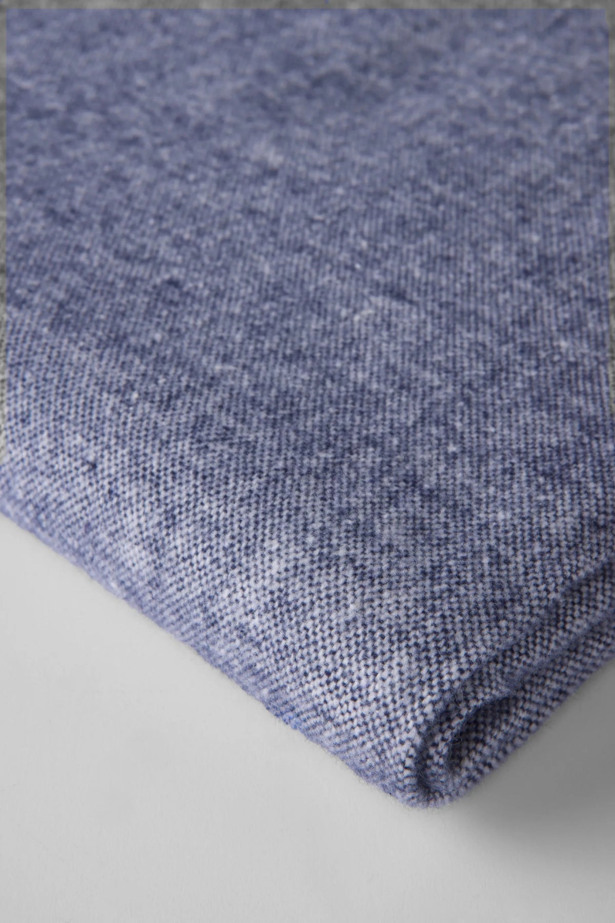 Manta de Invierno Winter Plaid Linen - pino_y_jacaranda