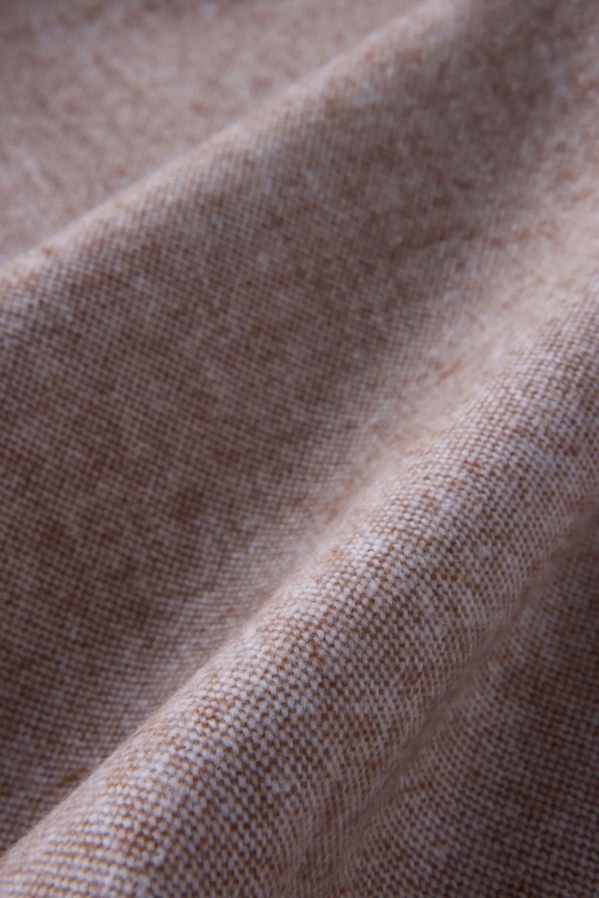 Manta de Invierno Winter Plaid Linen - pino_y_jacaranda