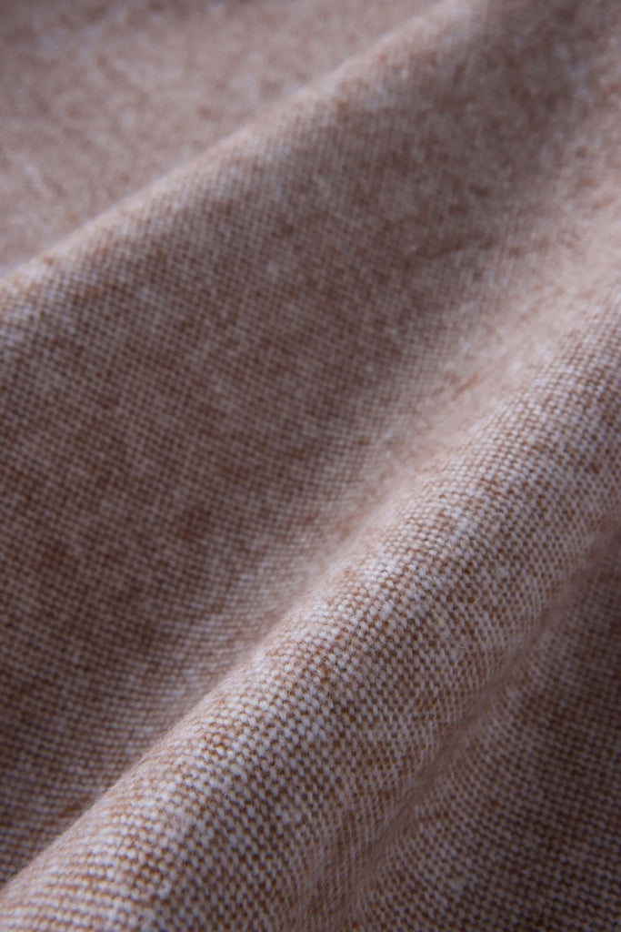 Manta de Invierno Winter Plaid Linen - pino_y_jacaranda