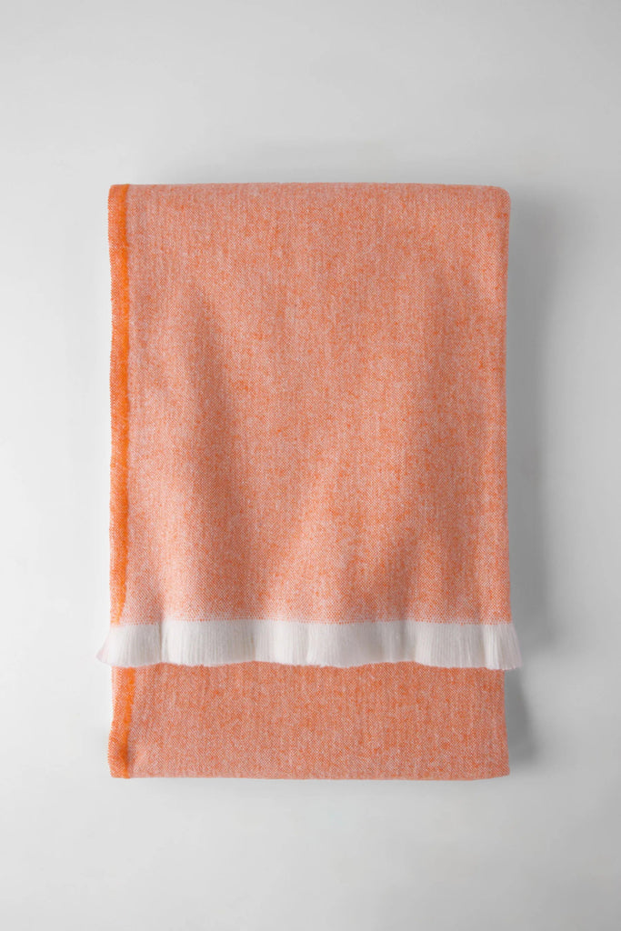 Manta de Invierno Winter Plaid Linen - pino_y_jacaranda