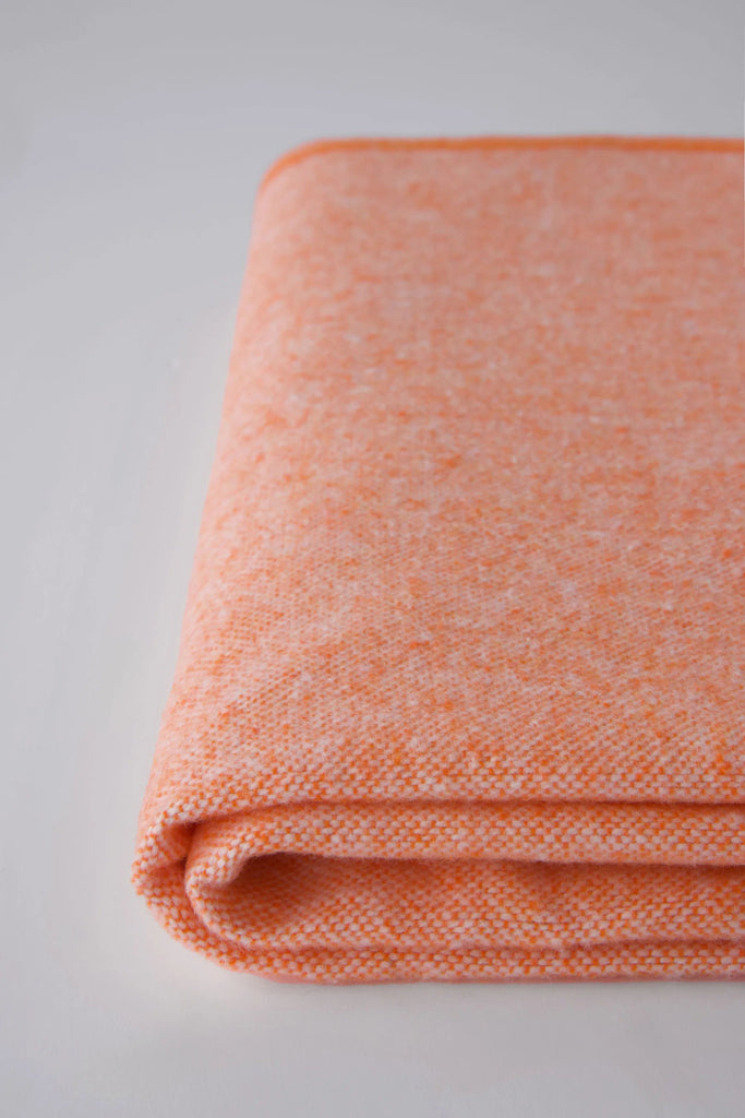 Manta de Invierno Winter Plaid Linen - pino_y_jacaranda