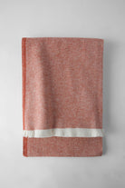Manta de Invierno Winter Plaid Linen - pino_y_jacaranda