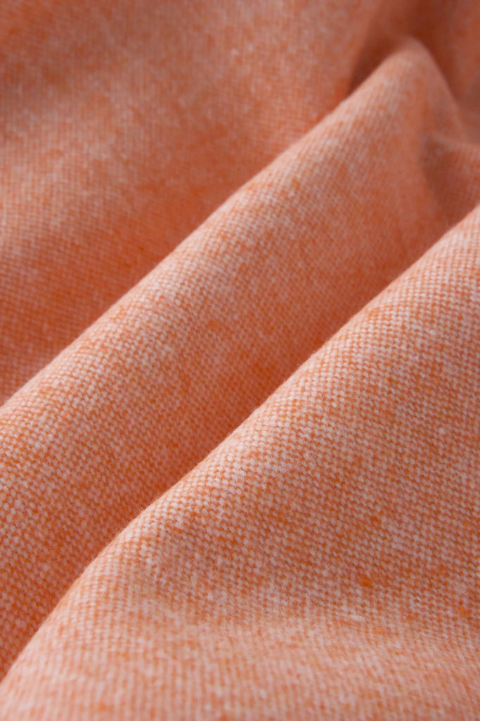 Manta de Invierno Winter Plaid Linen - pino_y_jacaranda