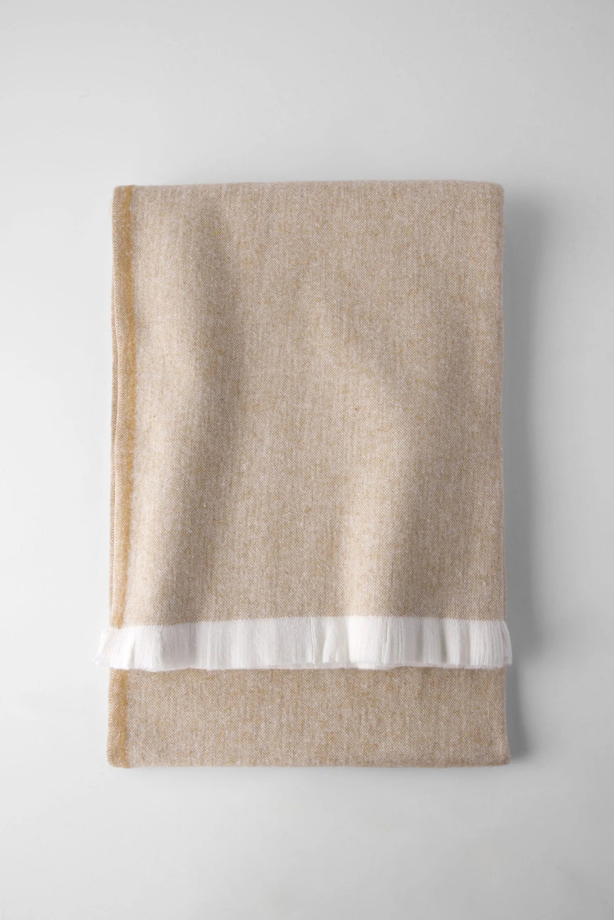 Manta de Invierno Winter Plaid Linen - pino_y_jacaranda