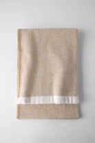 Manta de Invierno Winter Plaid Linen - pino_y_jacaranda