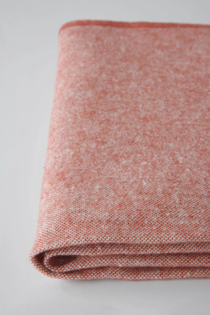 Manta de Invierno Winter Plaid Linen - pino_y_jacaranda