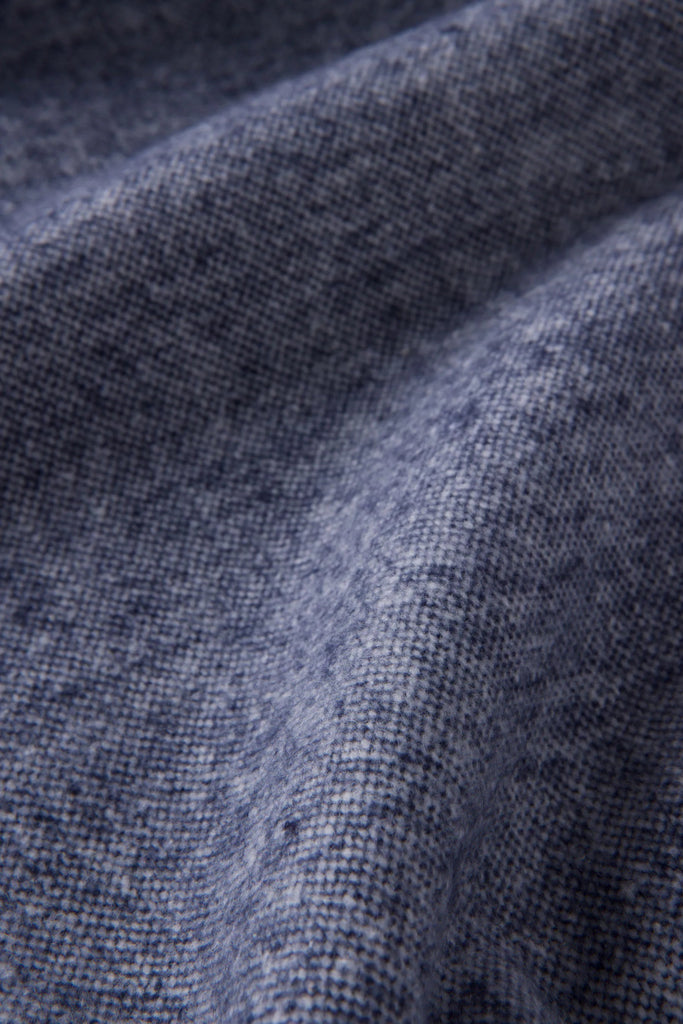 Manta de Invierno Winter Plaid Linen - pino_y_jacaranda