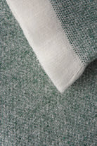Manta de Invierno Winter Plaid Linen - pino_y_jacaranda
