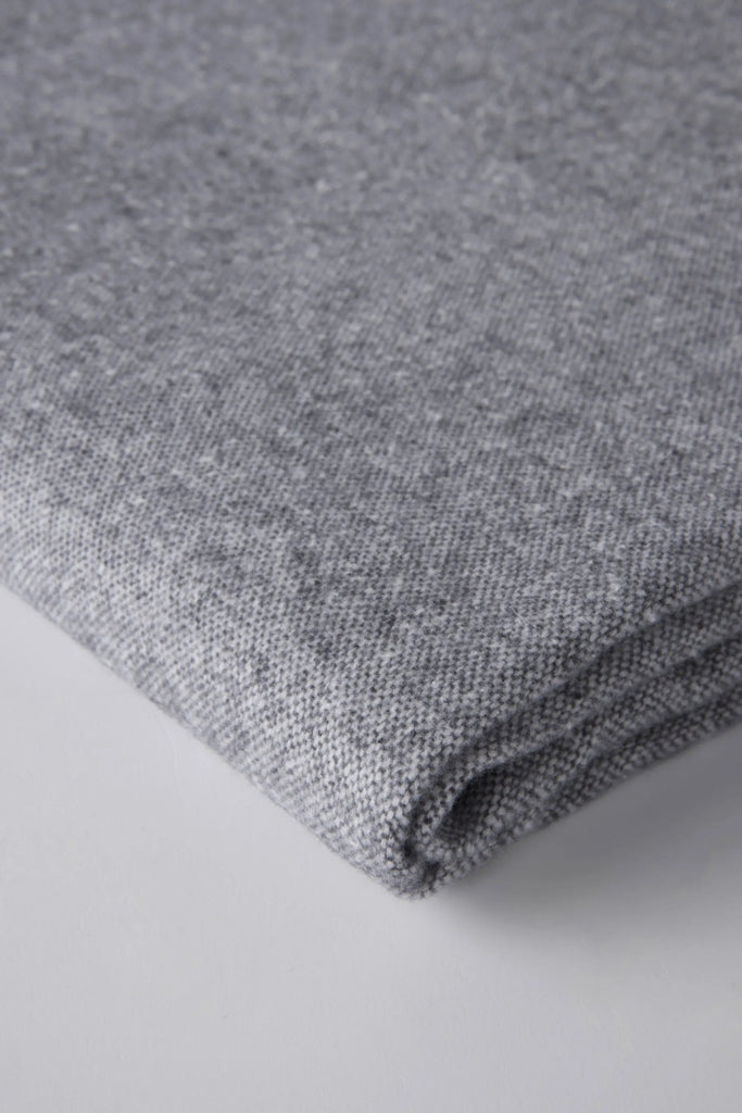 Manta de Invierno Winter Plaid Linen - pino_y_jacaranda