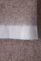 Manta de Invierno Winter Plaid Linen - pino_y_jacaranda