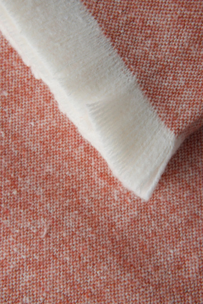 Manta de Invierno Winter Plaid Linen - pino_y_jacaranda