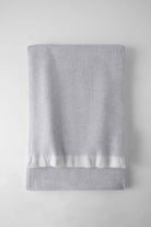 Manta de Invierno Winter Plaid Linen - pino_y_jacaranda