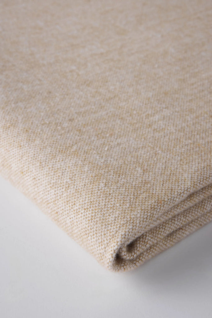 Manta de Invierno Winter Plaid Linen - pino_y_jacaranda