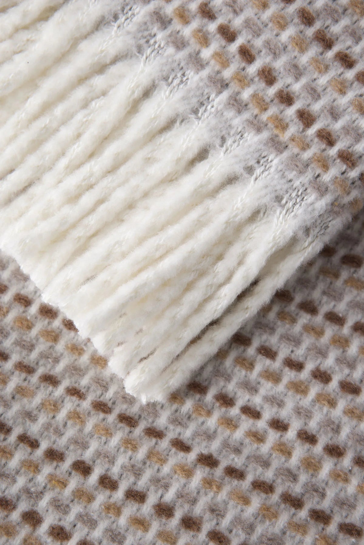 Manta de Invierno Winter Plaid Multi - Zen - pino_y_jacaranda
