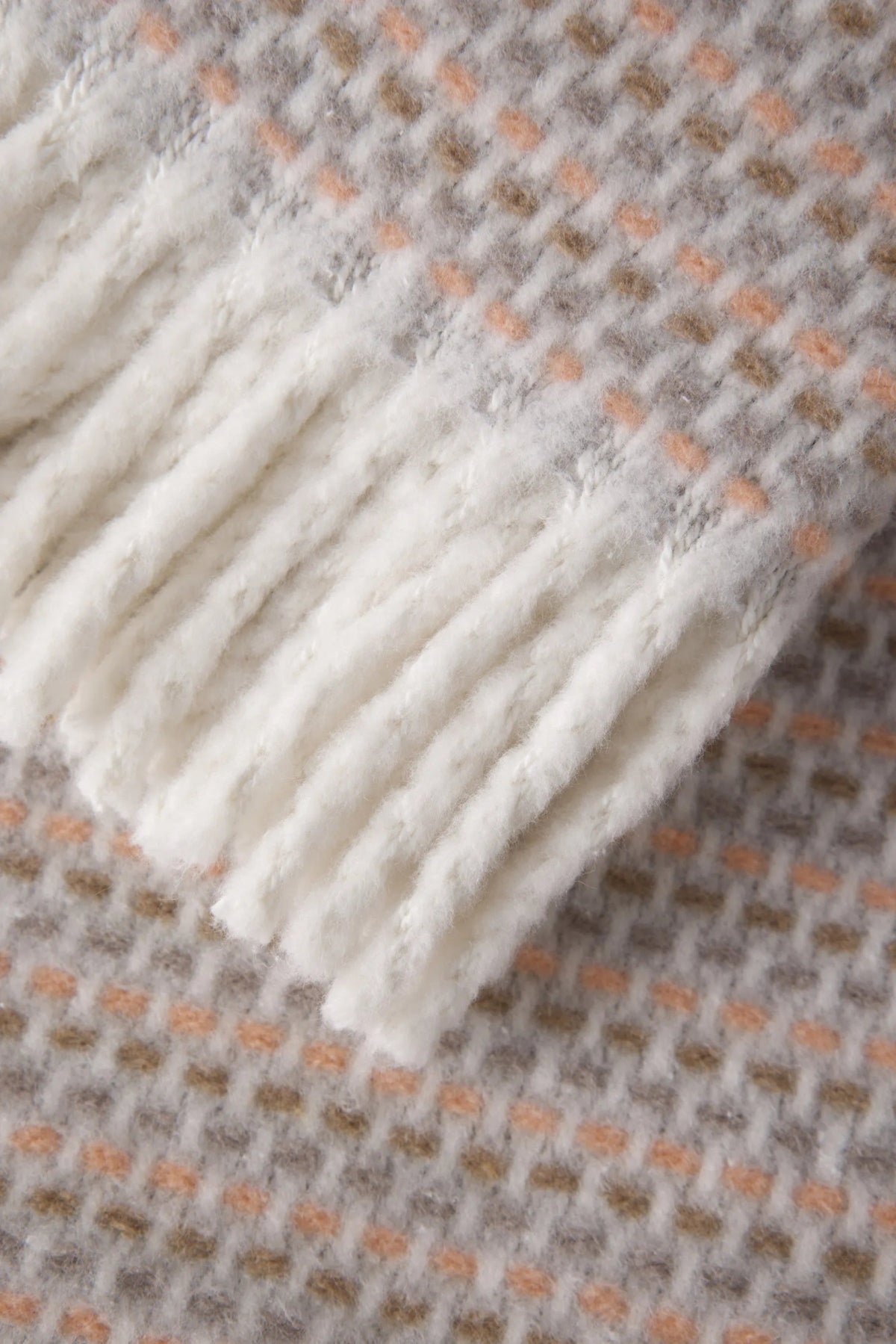 Manta de Invierno Winter Plaid Multi - Zen - pino_y_jacaranda
