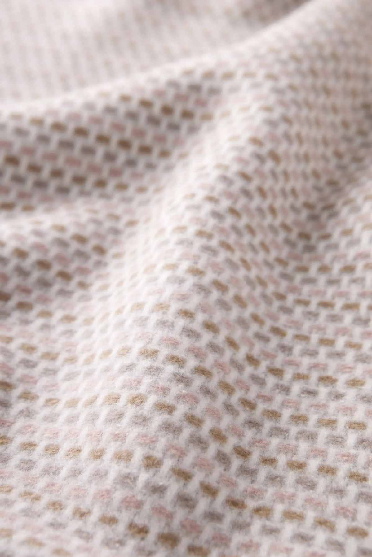 Manta de Invierno Winter Plaid Multi - Zen - pino_y_jacaranda