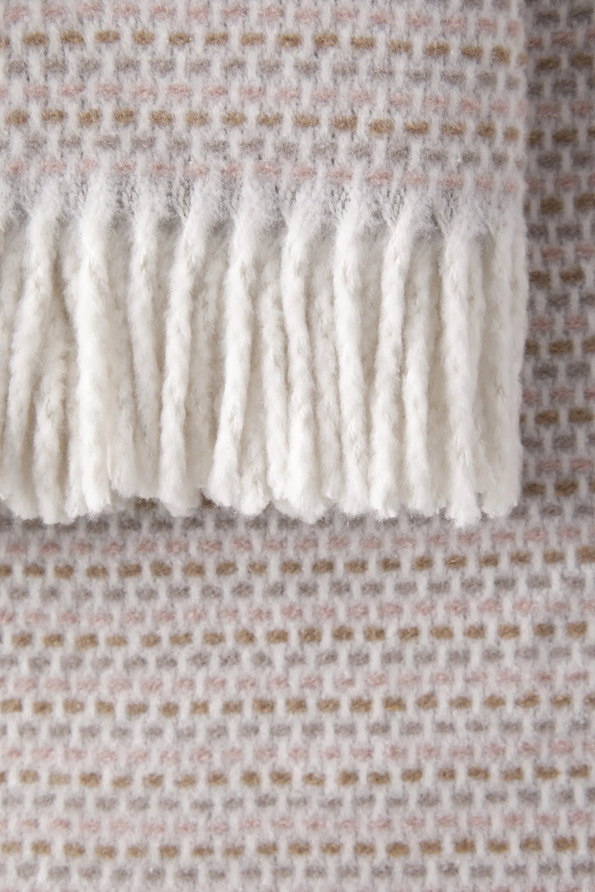 Manta de Invierno Winter Plaid Multi - Zen - pino_y_jacaranda