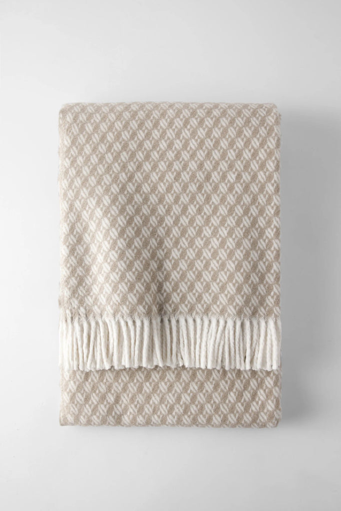 Manta de Invierno Winter Plaid Nilo - pino_y_jacaranda