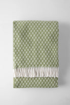 Manta de Invierno Winter Plaid Nilo - pino_y_jacaranda
