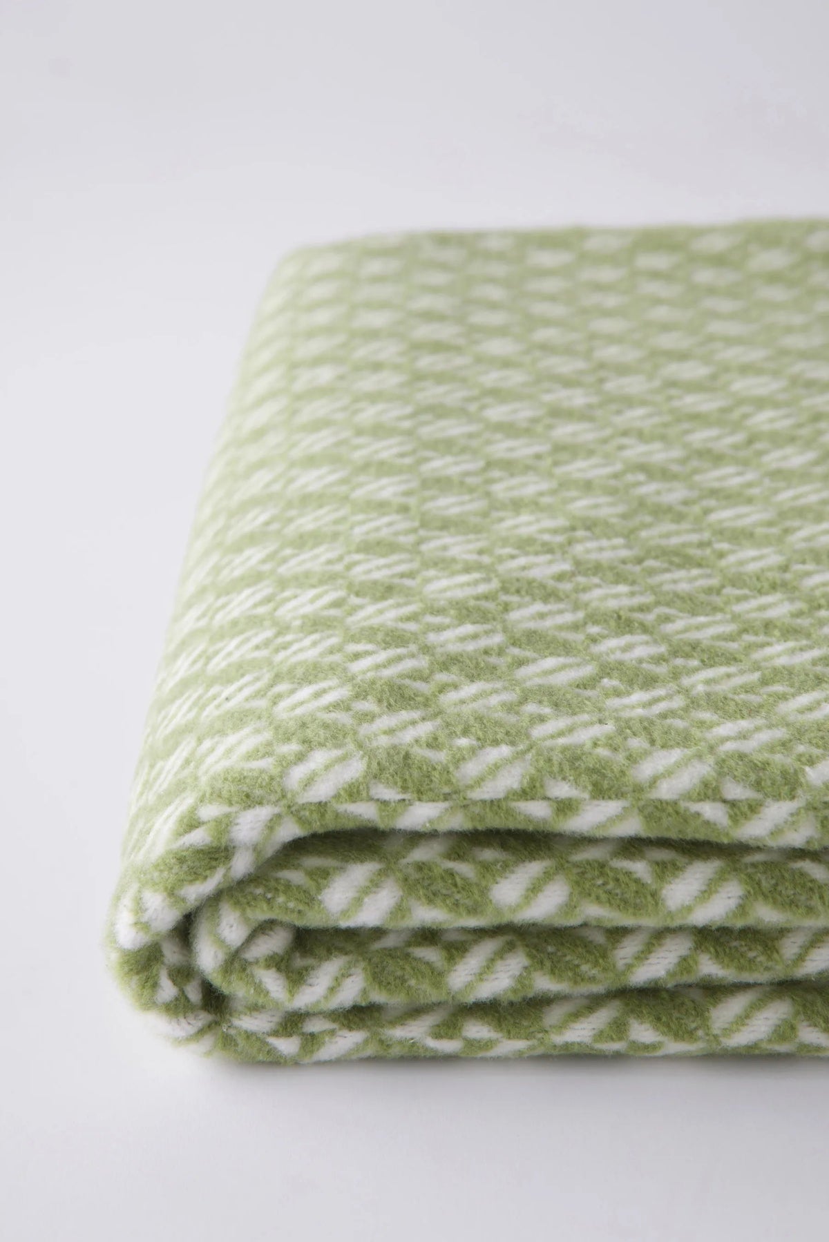Manta de Invierno Winter Plaid Nilo - pino_y_jacaranda