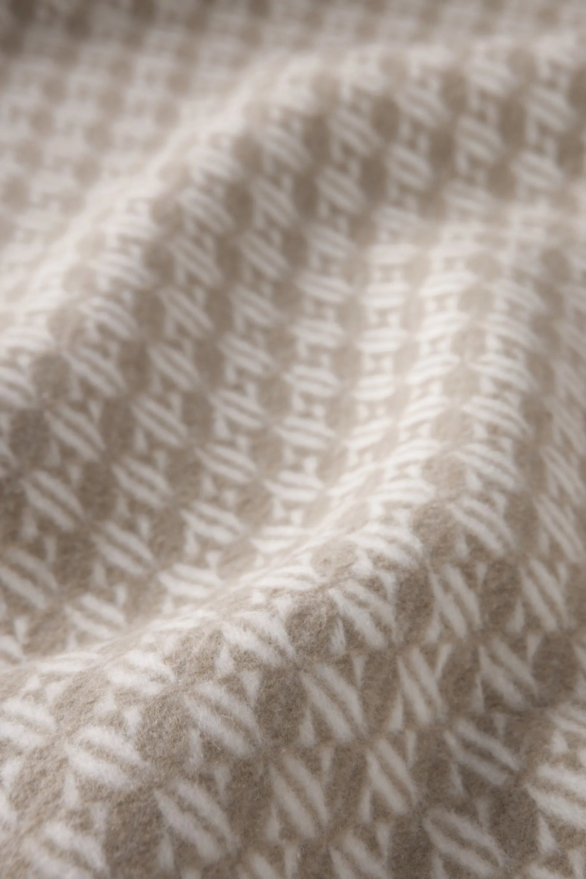 Manta de Invierno Winter Plaid Nilo - pino_y_jacaranda