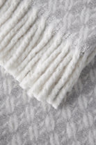 Manta de Invierno Winter Plaid Nilo - pino_y_jacaranda