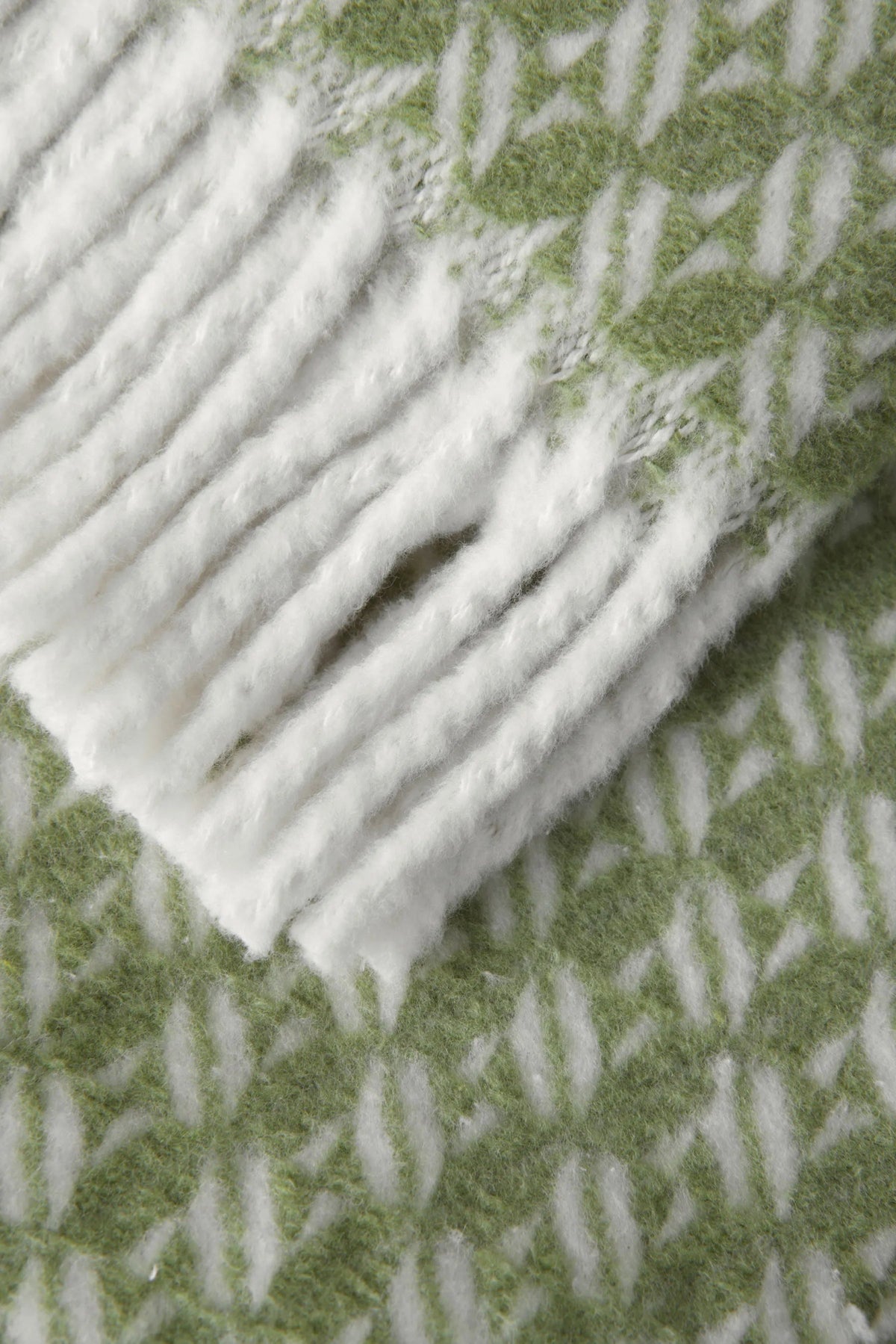 Manta de Invierno Winter Plaid Nilo - pino_y_jacaranda