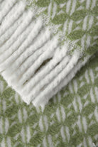 Manta de Invierno Winter Plaid Nilo - pino_y_jacaranda