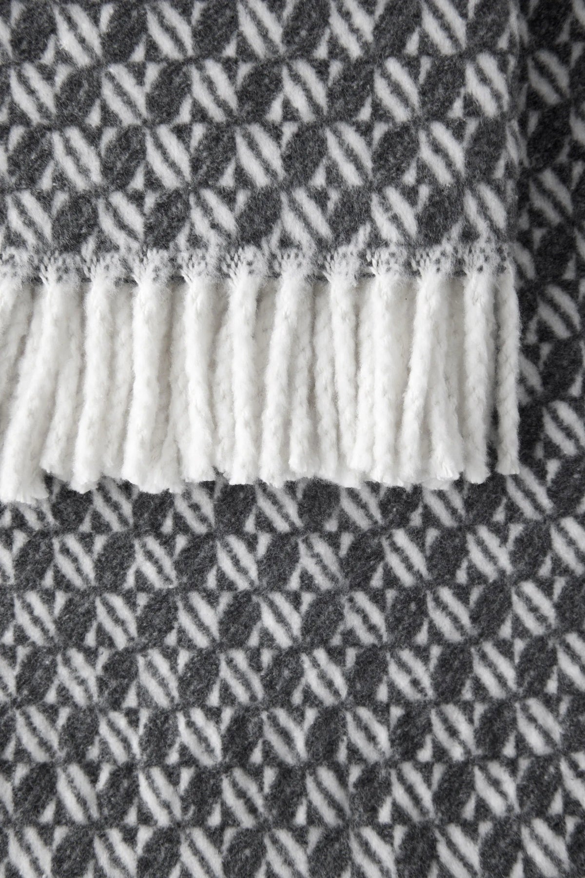 Manta de Invierno Winter Plaid Nilo - pino_y_jacaranda